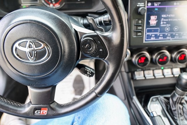 2023 Toyota GR86 PREMIUM Premium