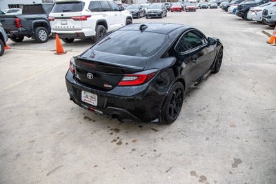 2023 Toyota GR86 PREMIUM Premium