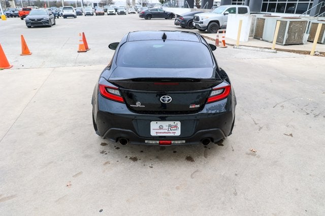 2023 Toyota GR86 PREMIUM Premium