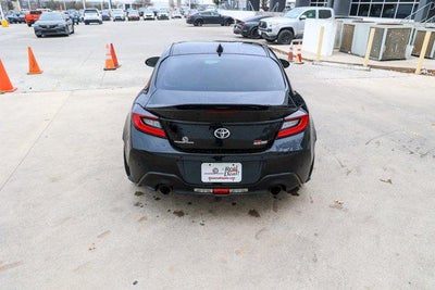 2023 Toyota GR86 PREMIUM Premium