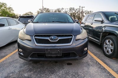 2014 Subaru XV Crosstrek Premium
