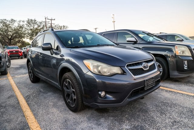 2014 Subaru XV Crosstrek Premium