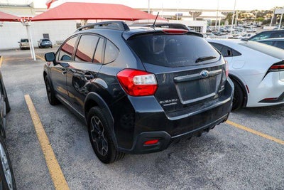 2014 Subaru XV CrossTrek Premium