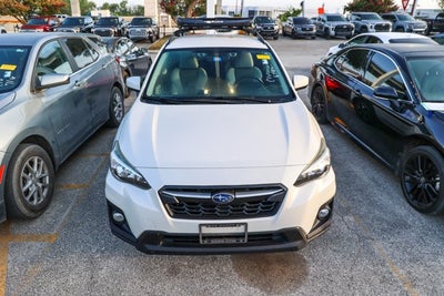 2020 Subaru Crosstrek Premium