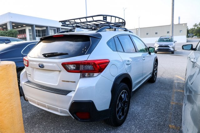 2020 Subaru Crosstrek Premium