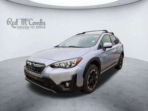 2021 Subaru Crosstrek Premium