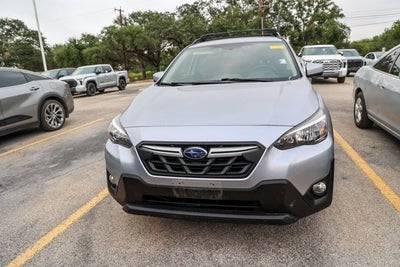 2021 Subaru Crosstrek Premium