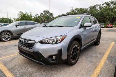 2021 Subaru Crosstrek Premium