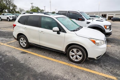 2016 Subaru Forester 2.5i Premium