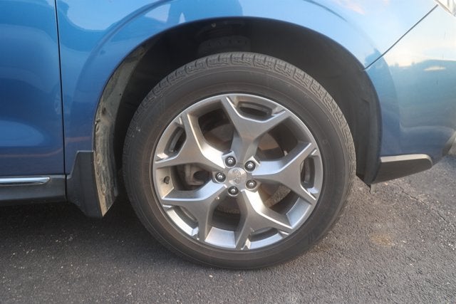 2015 Subaru Forester 2.5i Touring