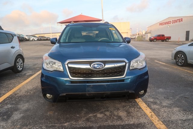 2015 Subaru Forester 2.5i Touring
