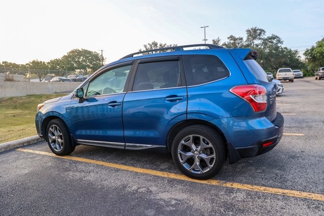 2015 Subaru Forester 2.5i Touring