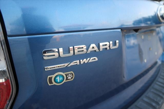 2015 Subaru Forester 2.5i Touring