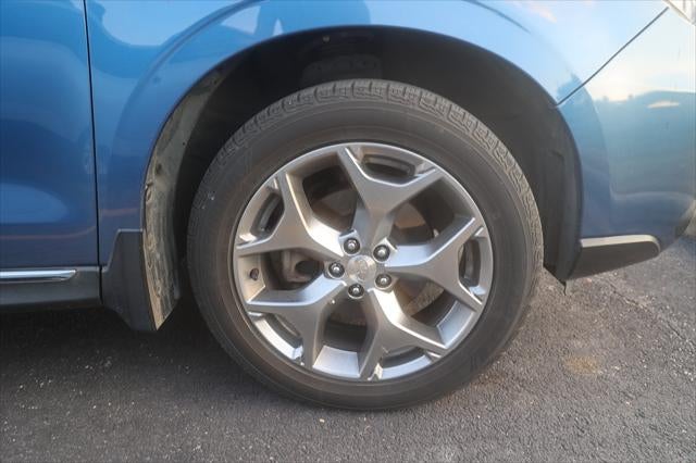 2015 Subaru Forester 2.5i Touring