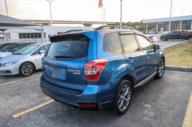 2015 Subaru Forester 2.5i Touring
