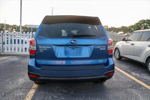 2015 Subaru Forester 2.5i Touring