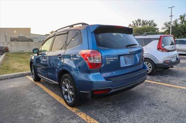 2015 Subaru Forester 2.5i Touring