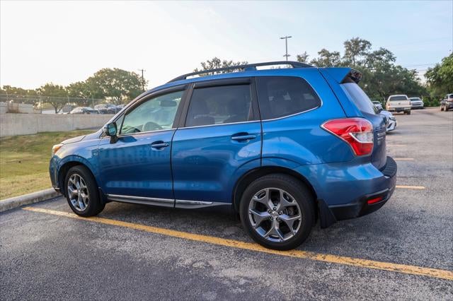 2015 Subaru Forester 2.5i Touring