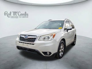2016 Subaru Forester 2.5i Touring