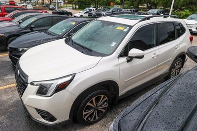 2023 Subaru Forester Limited