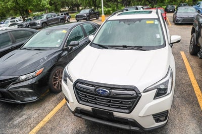 2023 Subaru Forester Limited