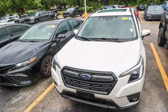 2023 Subaru Forester Limited