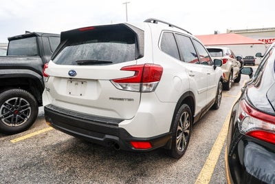 2023 Subaru Forester Limited