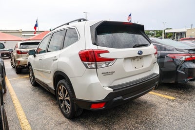 2023 Subaru Forester Limited