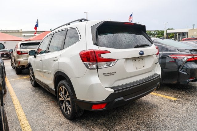 2023 Subaru Forester Limited