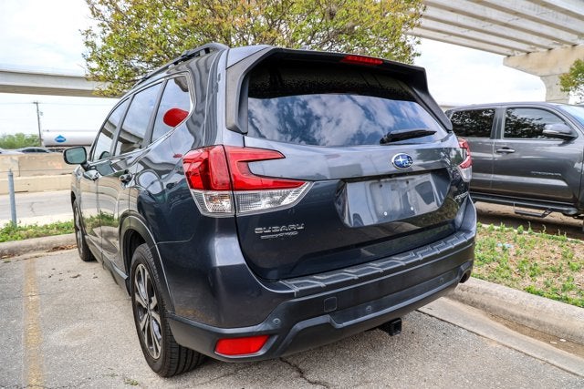 2022 Subaru Forester Limited