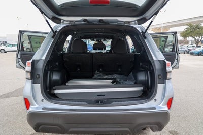 2025 Subaru Forester Premium