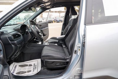 2025 Subaru Forester Premium