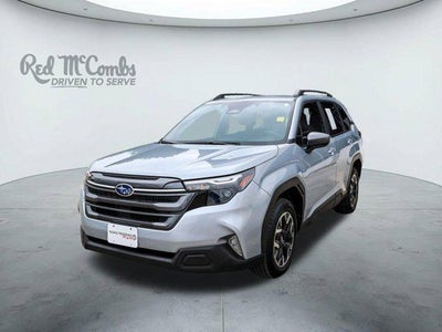 2025 Subaru Forester Premium