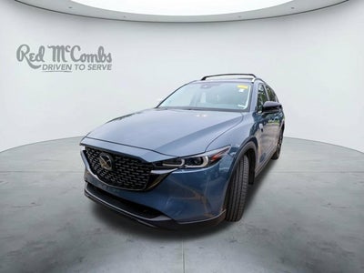 2024 Mazda Mazda CX-5 2.5 S Carbon Edition