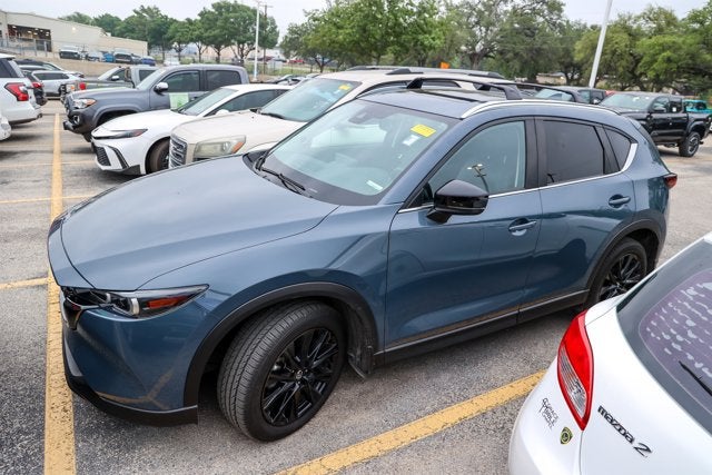 2024 Mazda Mazda CX-5 2.5 S Carbon Edition