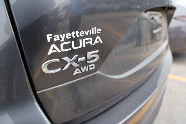 2020 Mazda Mazda CX-5 Touring