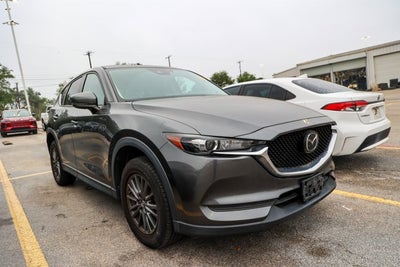 2020 Mazda Mazda CX-5 Touring