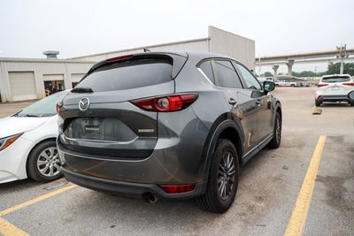 2020 Mazda Mazda CX-5 Touring