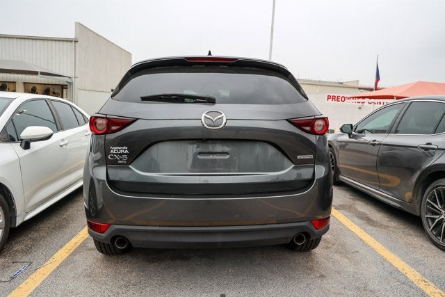 2020 Mazda Mazda CX-5 Touring