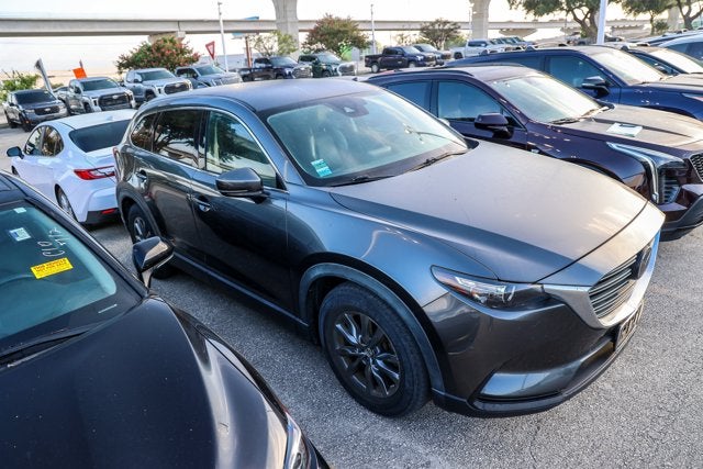 2019 Mazda Mazda CX-9 Touring