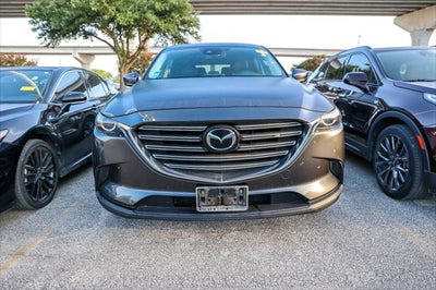 2019 Mazda Mazda CX-9 Touring