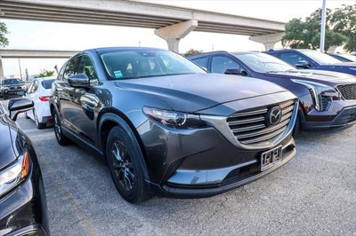 2019 Mazda Mazda CX-9 Touring