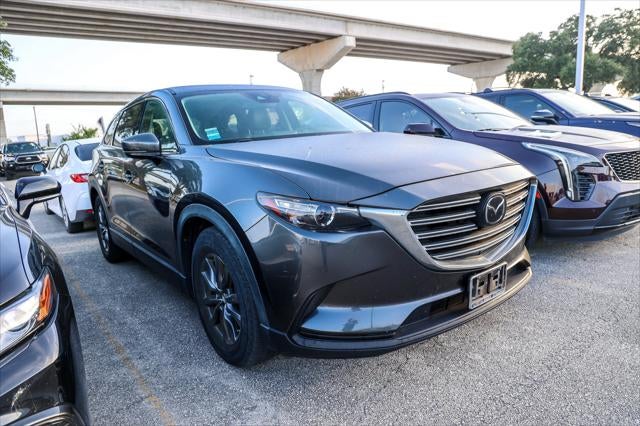 2019 Mazda Mazda CX-9 Touring