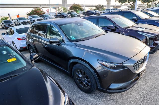 2019 Mazda Mazda CX-9 Touring