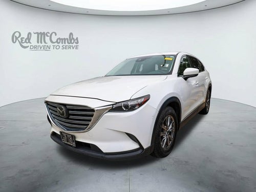 2018 Mazda Mazda CX-9 Touring