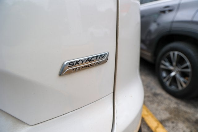2018 Mazda Mazda CX-9 Touring