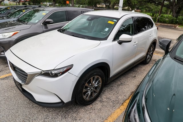 2018 Mazda Mazda CX-9 Touring