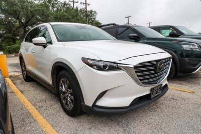 2018 Mazda Mazda CX-9 Touring