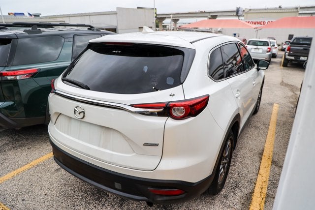 2018 Mazda Mazda CX-9 Touring