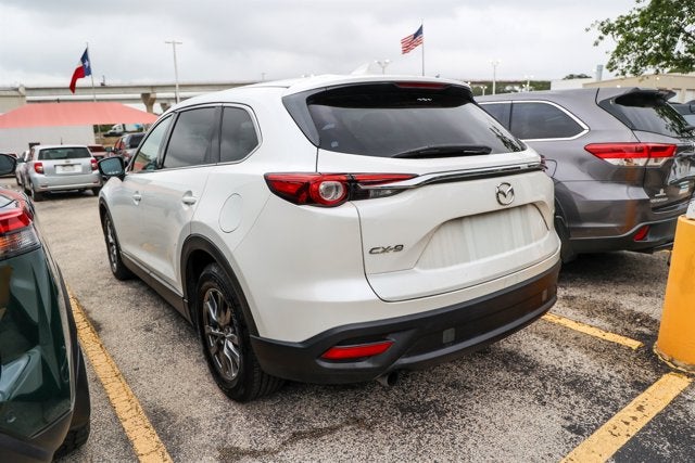 2018 Mazda Mazda CX-9 Touring